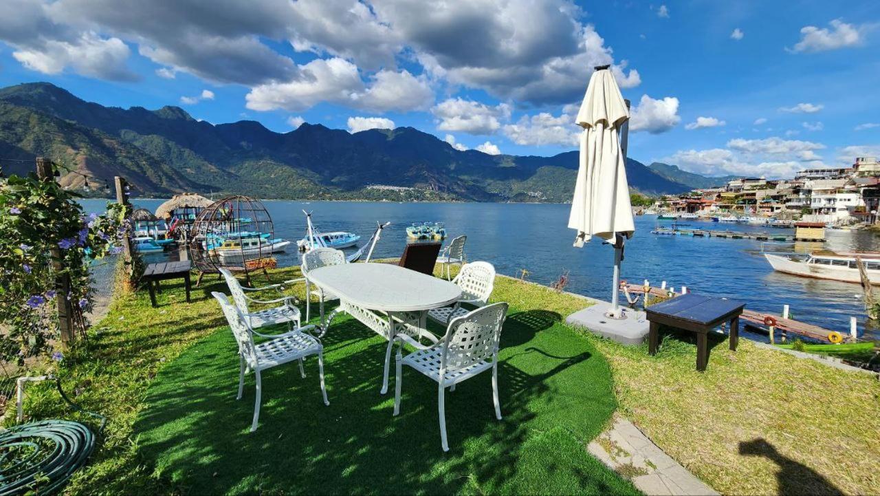 La Villa By Luxury Attilan San Pedro La Laguna Exterior foto